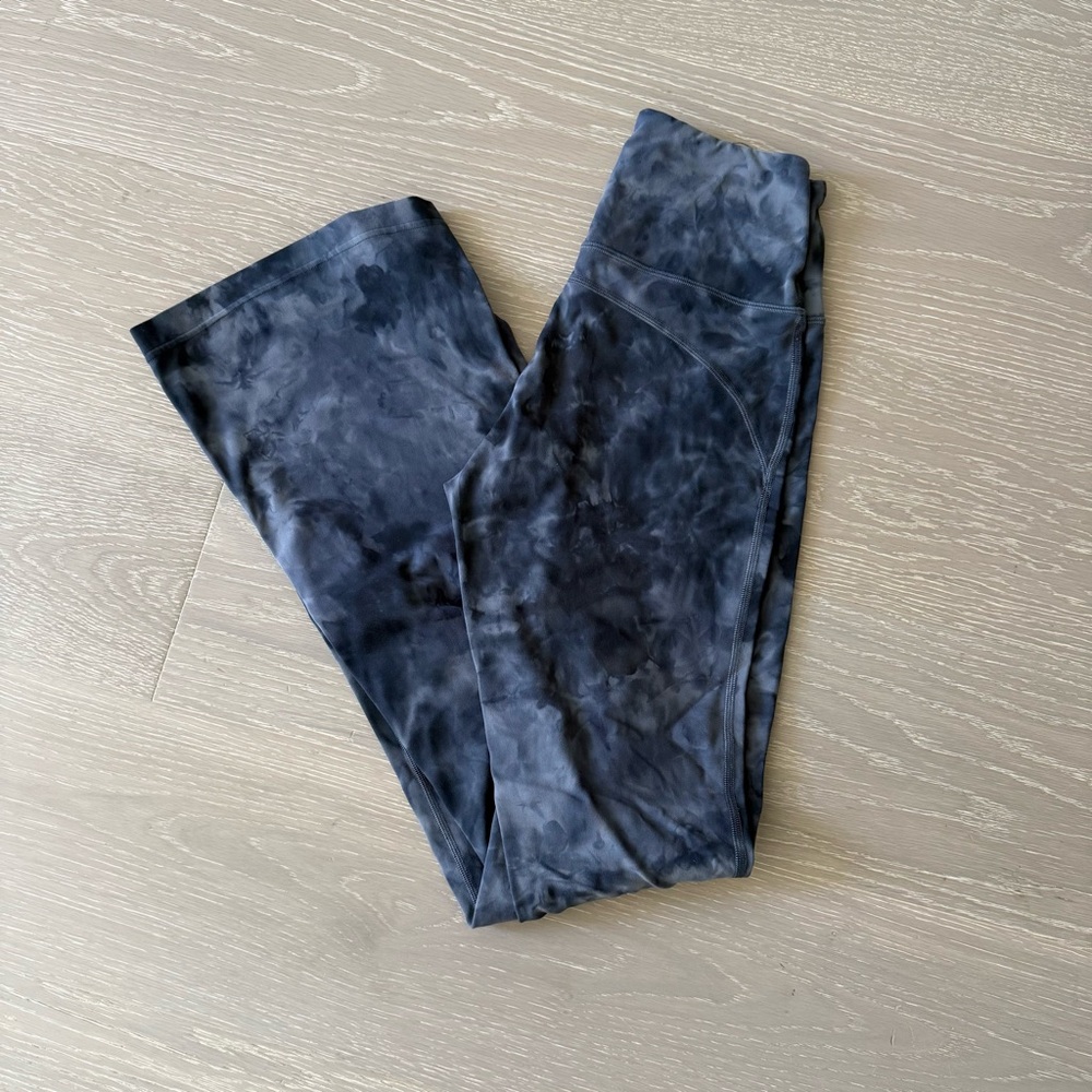 Lululemon High Rise Groove Pant, 6